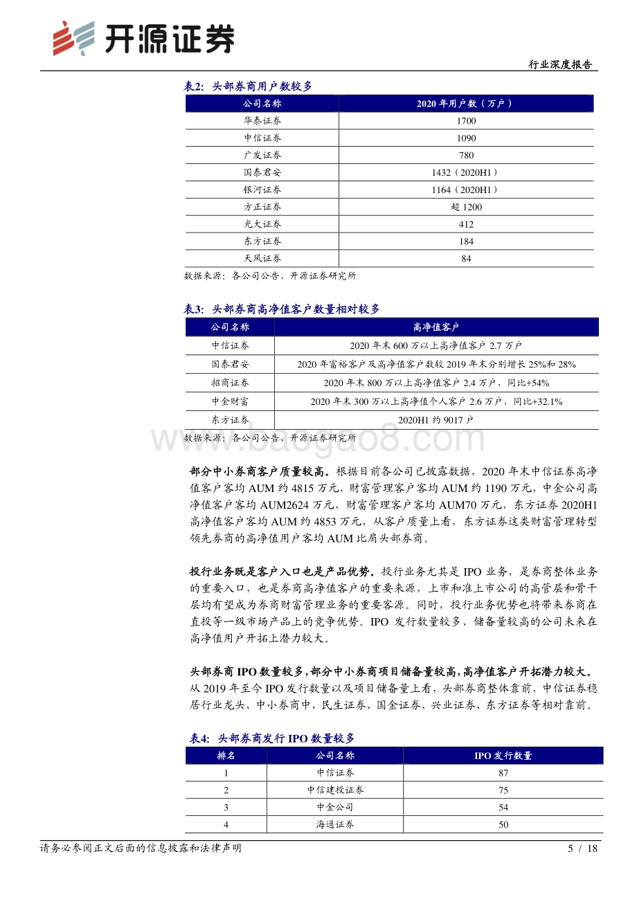 证券行业深度报告：重估财富管理业务看好转型龙头和高溢价率标的.pdf_第5页
