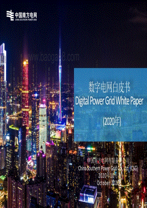 2020年数字电网白皮书.pdf