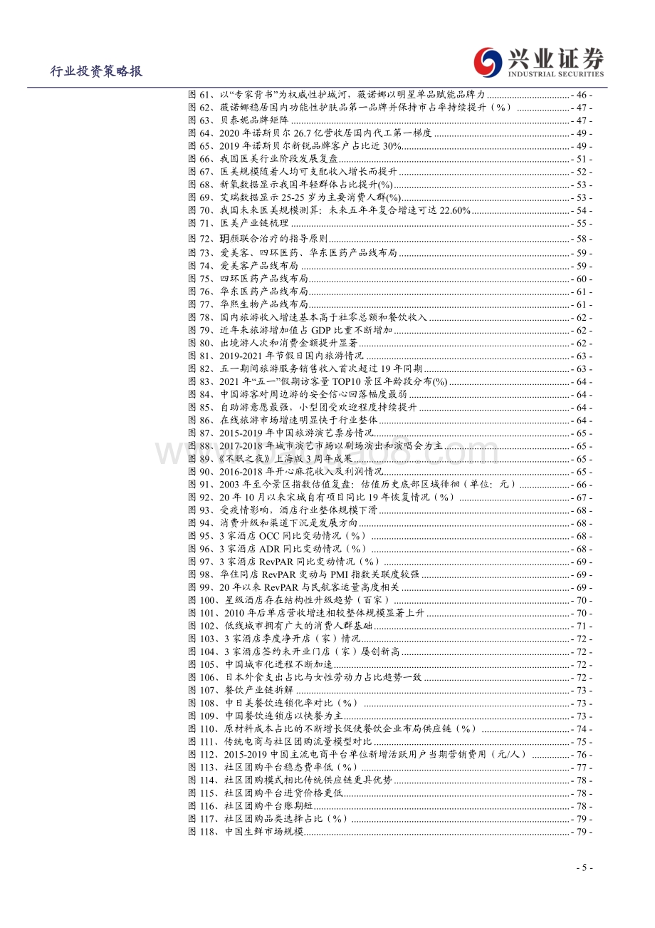社会服务&商贸零售2021年中期策略报告：从消费变迁探寻成长新刚需.pdf_第5页