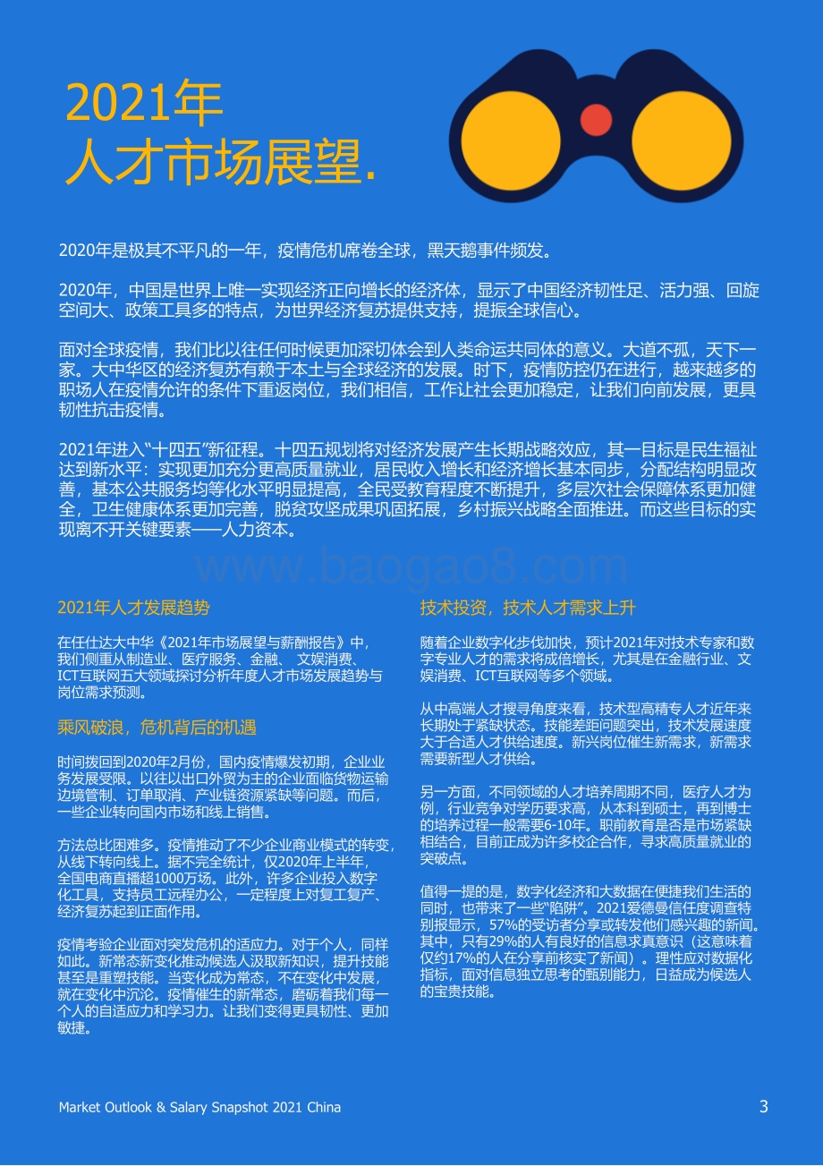 2021年中国市场展望与薪酬报告.pdf_第3页