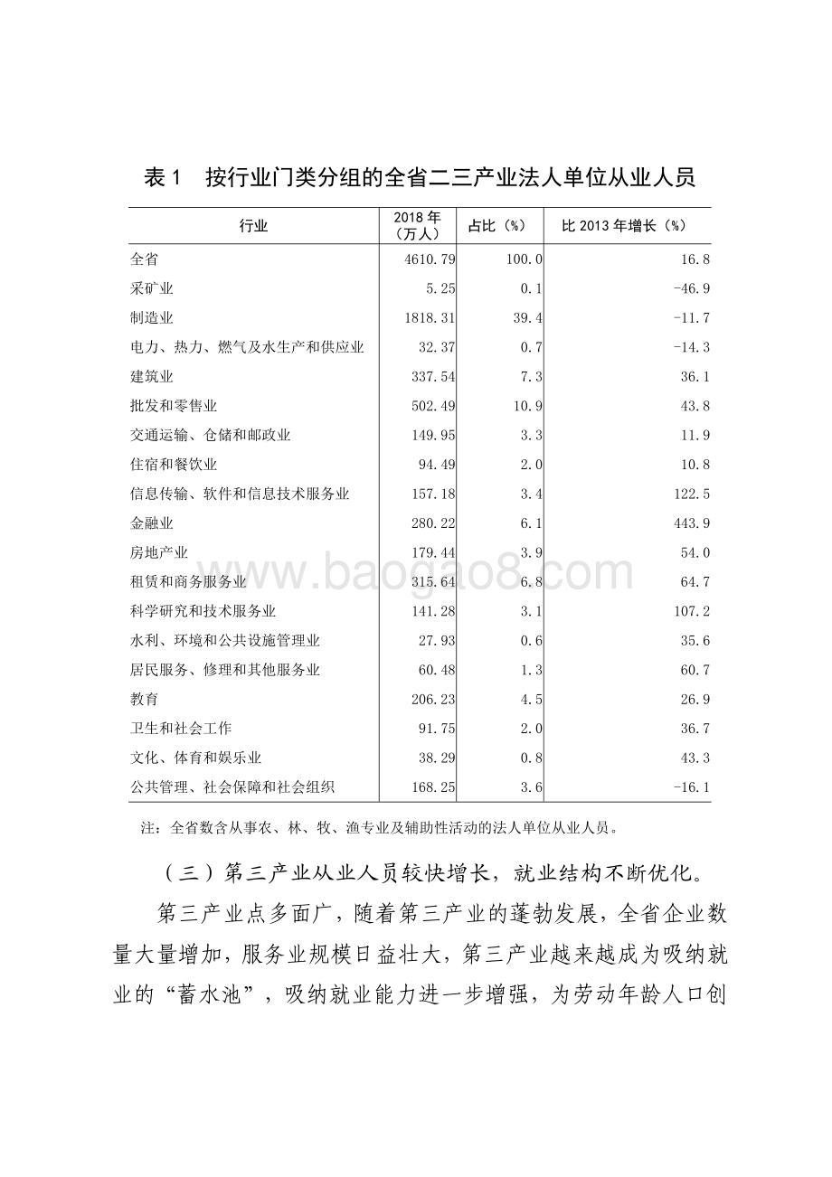 广东二三产业就业情况研究.pdf_第5页