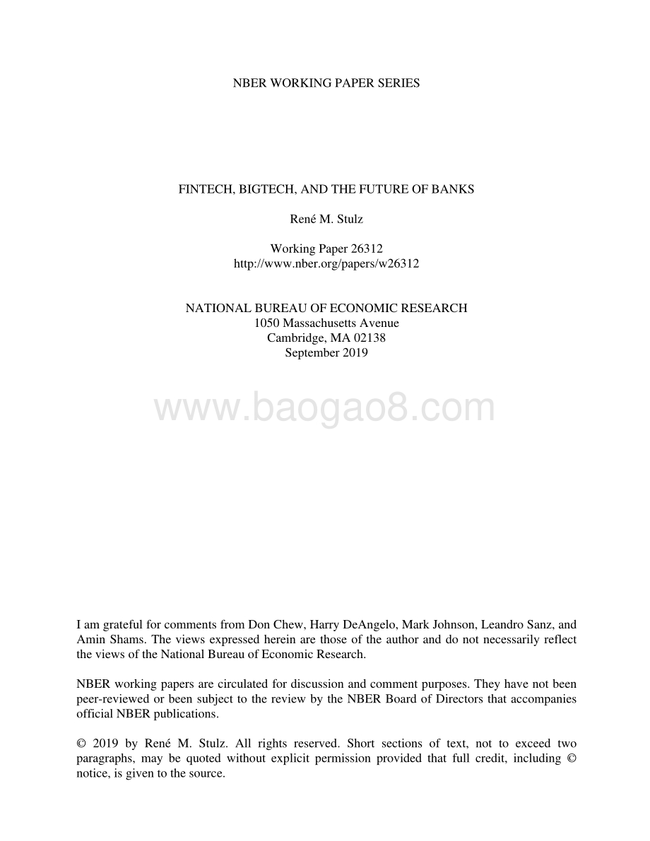 金融科技、大科技公司和银行的未来（英文版）.pdf_第1页