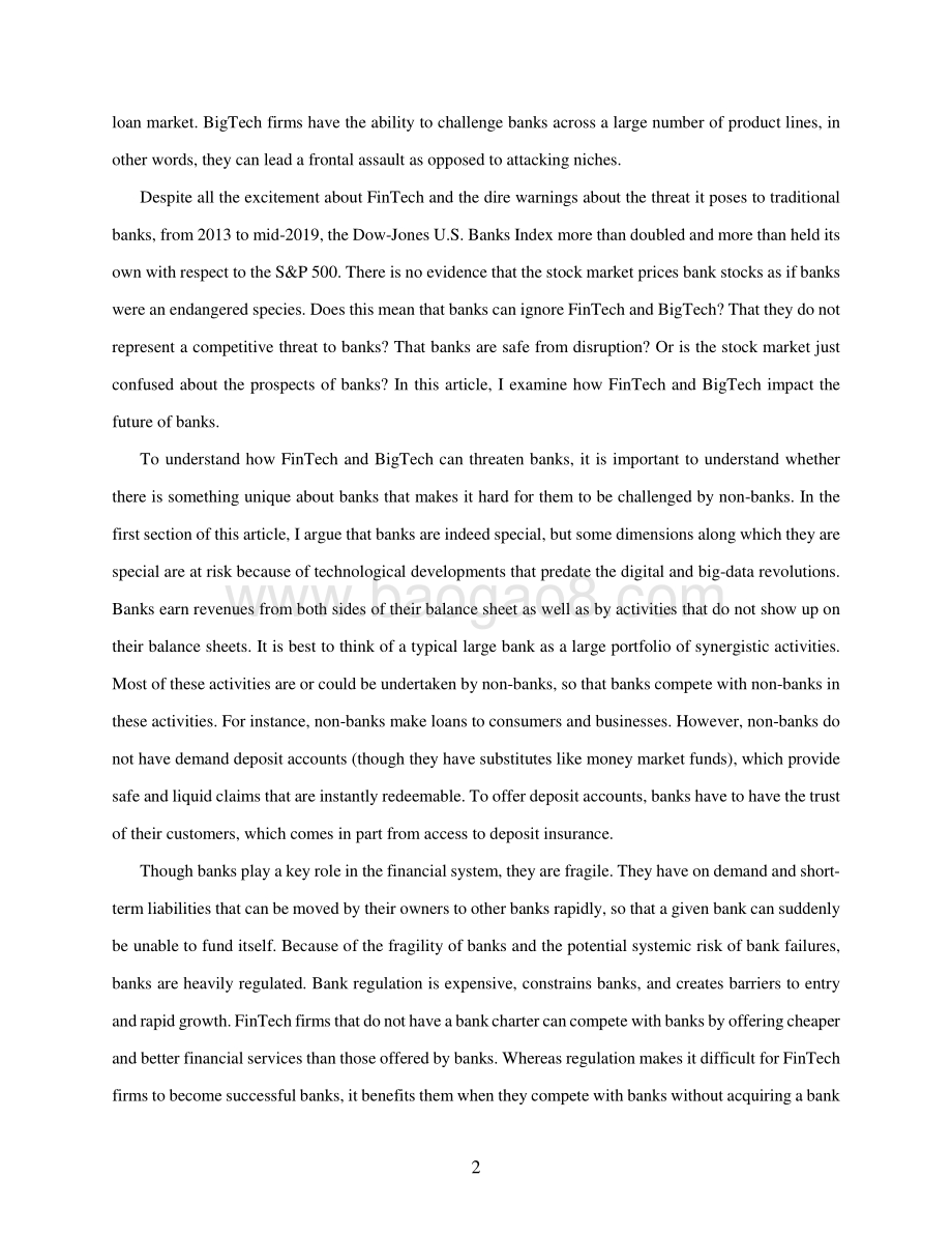 金融科技、大科技公司和银行的未来（英文版）.pdf_第4页