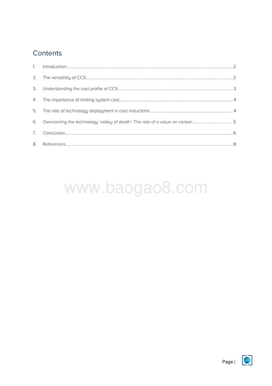 碳捕集与封存CCS需要很多钱吗？（英文版）.pdf_第2页