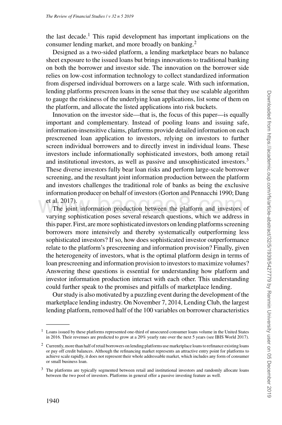 市场借贷：一种新的银行范式？（英文版）.pdf_第2页