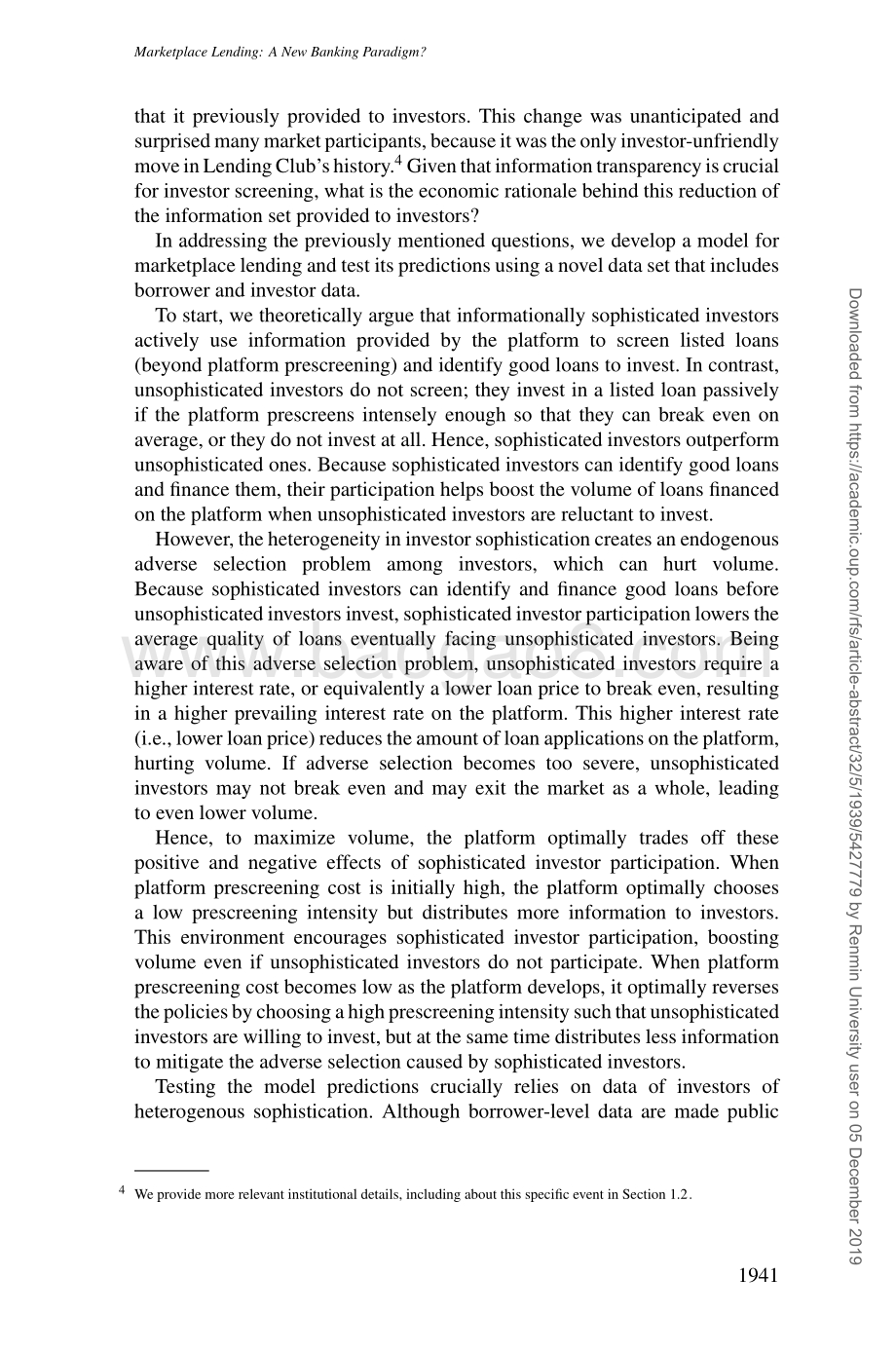 市场借贷：一种新的银行范式？（英文版）.pdf_第3页