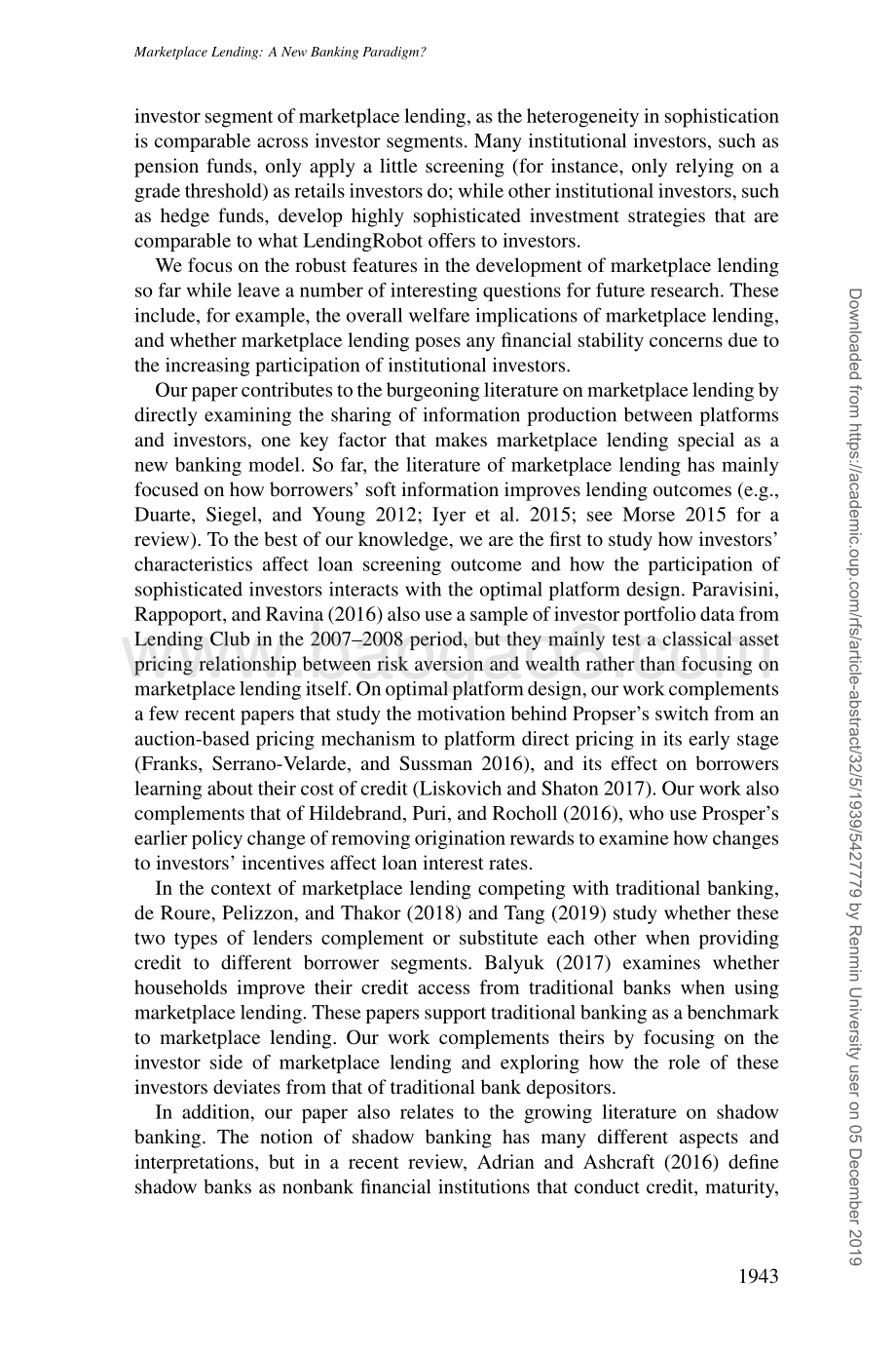 市场借贷：一种新的银行范式？（英文版）.pdf_第5页