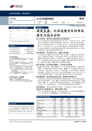 比亚迪深度复盘：比亚迪乘用车的布局演变与战术分析.pdf