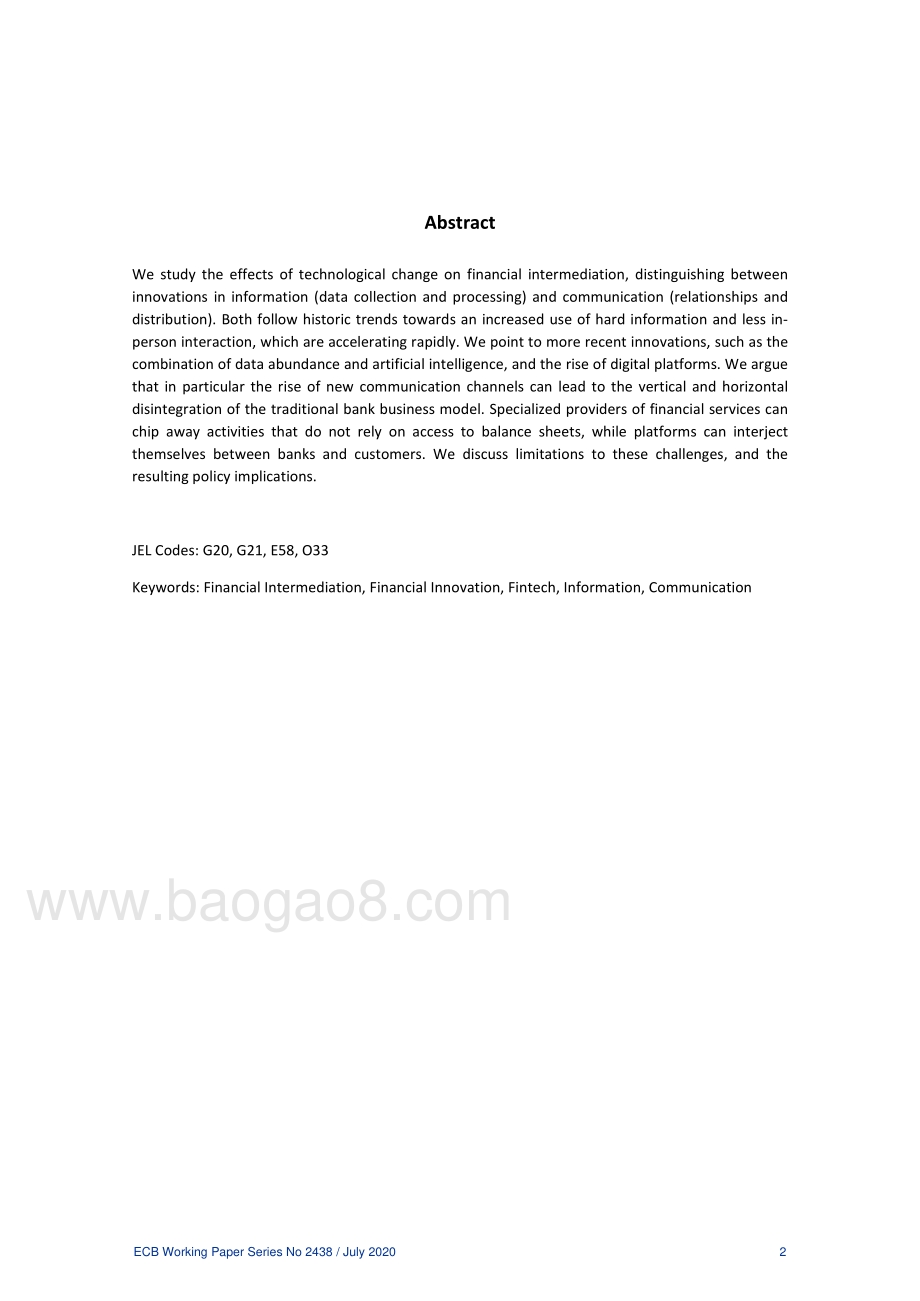 金融中介与技术：传统与创新（英文版）.pdf_第3页