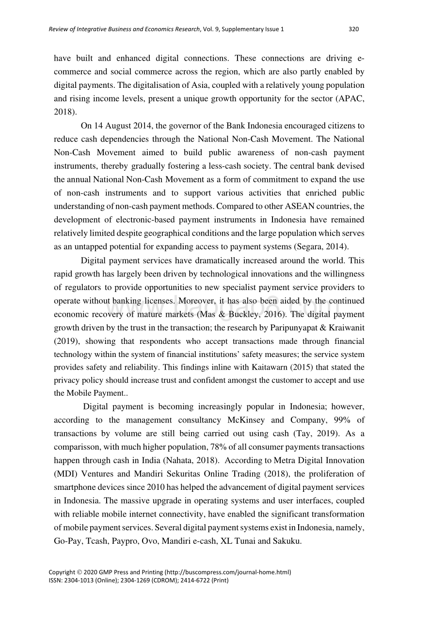 数字支付助力小微企业发展：以Go-Pay为例（英文版）.pdf_第2页