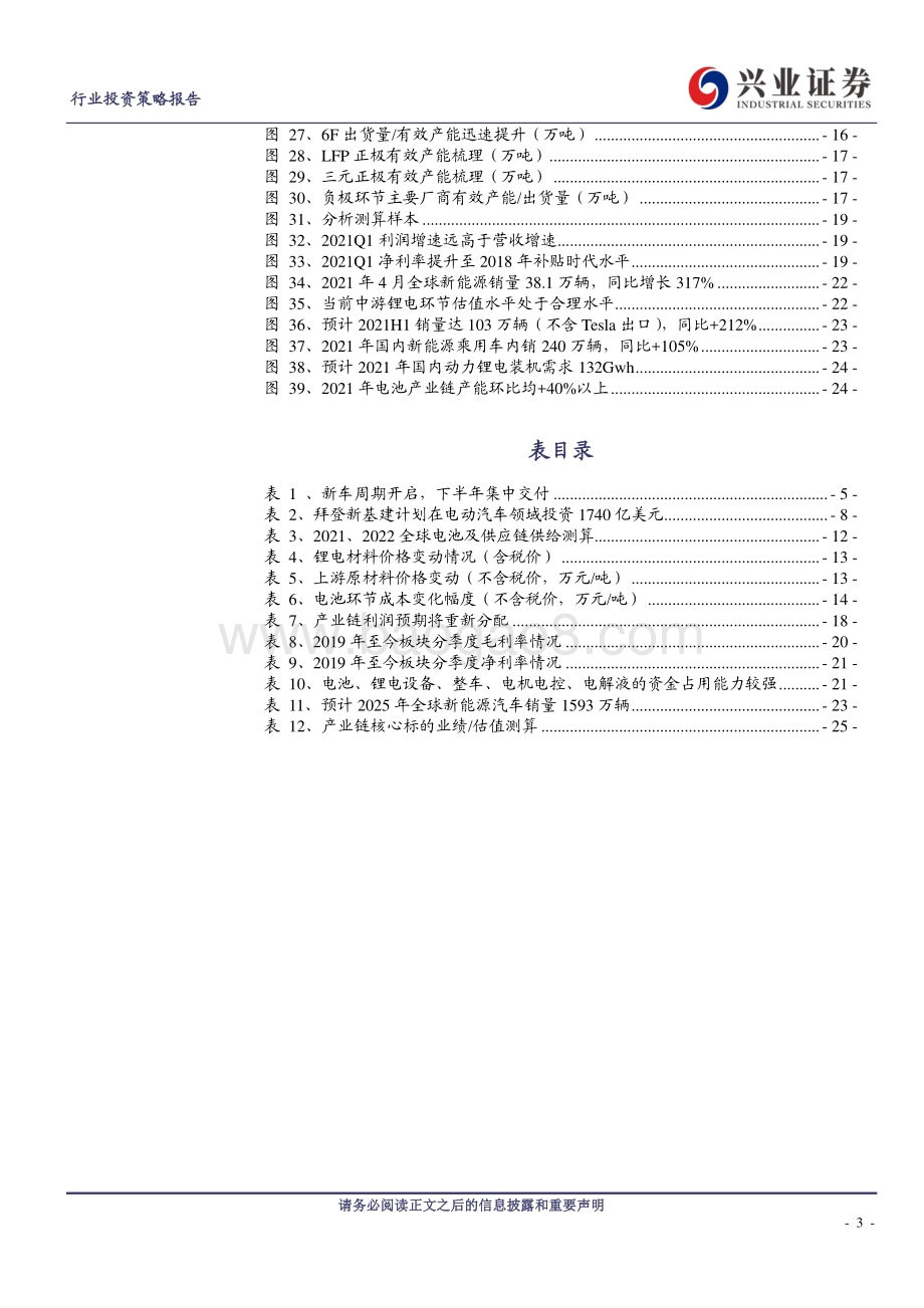 电动车行业2021年H2策略：供需错配驱动中游高增龙头扩产凸显成长属性.pdf_第3页