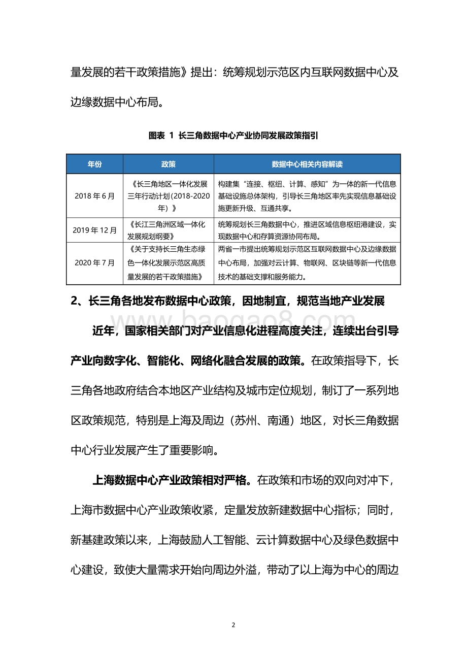 2021长三角数据中心新基建发展研究报告.pdf_第4页