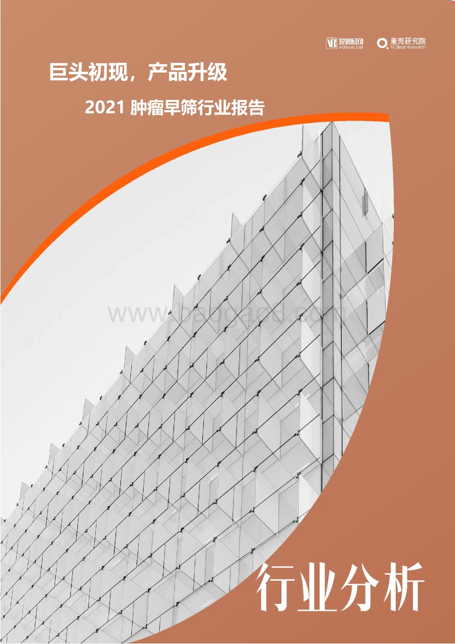 2021肿瘤早筛行业报告.pdf_第1页