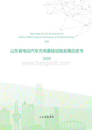 2020山东省电动汽车充电基础设施发展白皮书.pdf