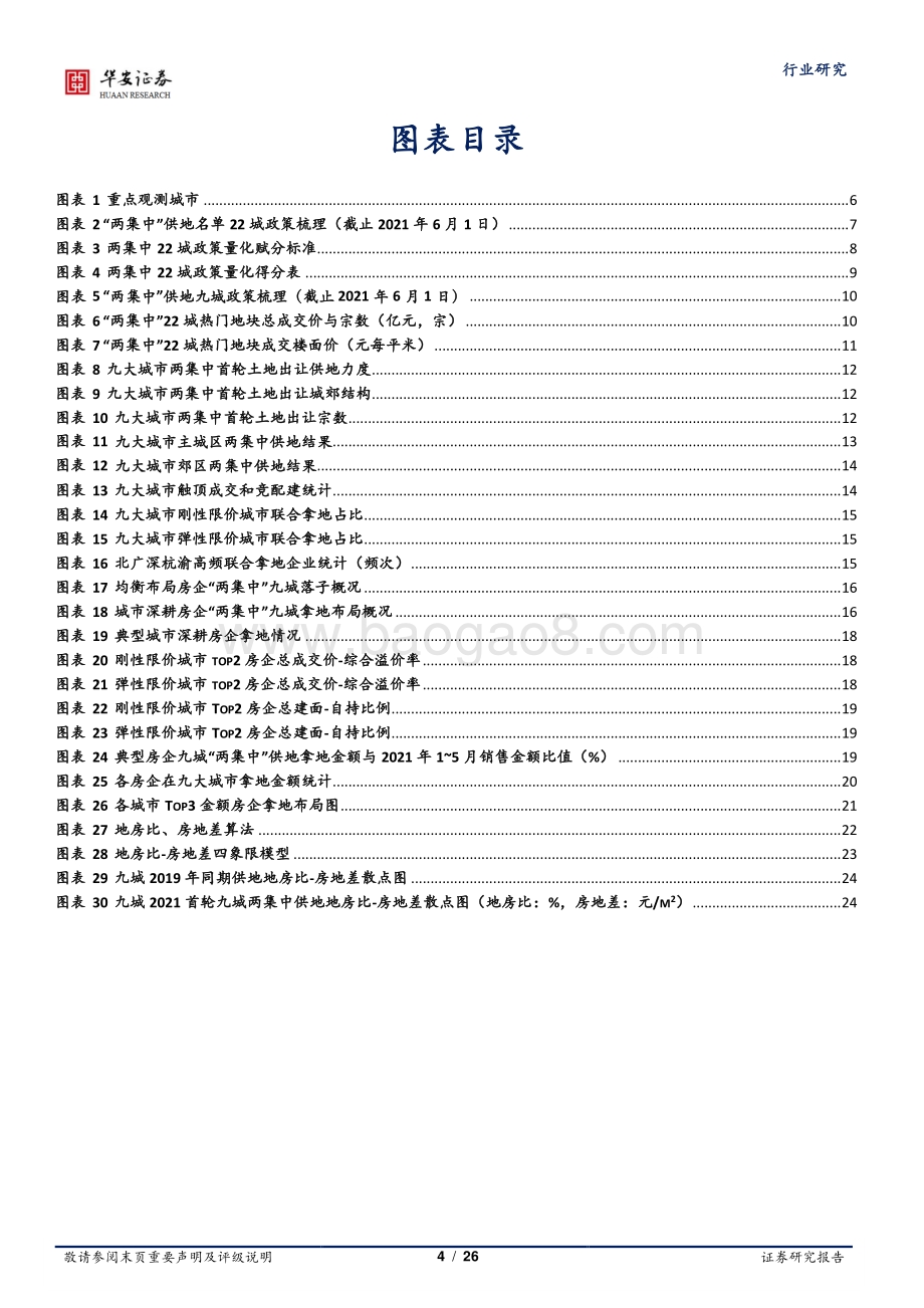 房地产深度报告：“两集中”加速结构分化行业“周期”重估.pdf_第4页