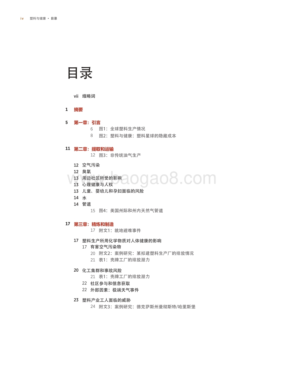 塑料星球的隐藏成本：塑料与健康.pdf_第4页