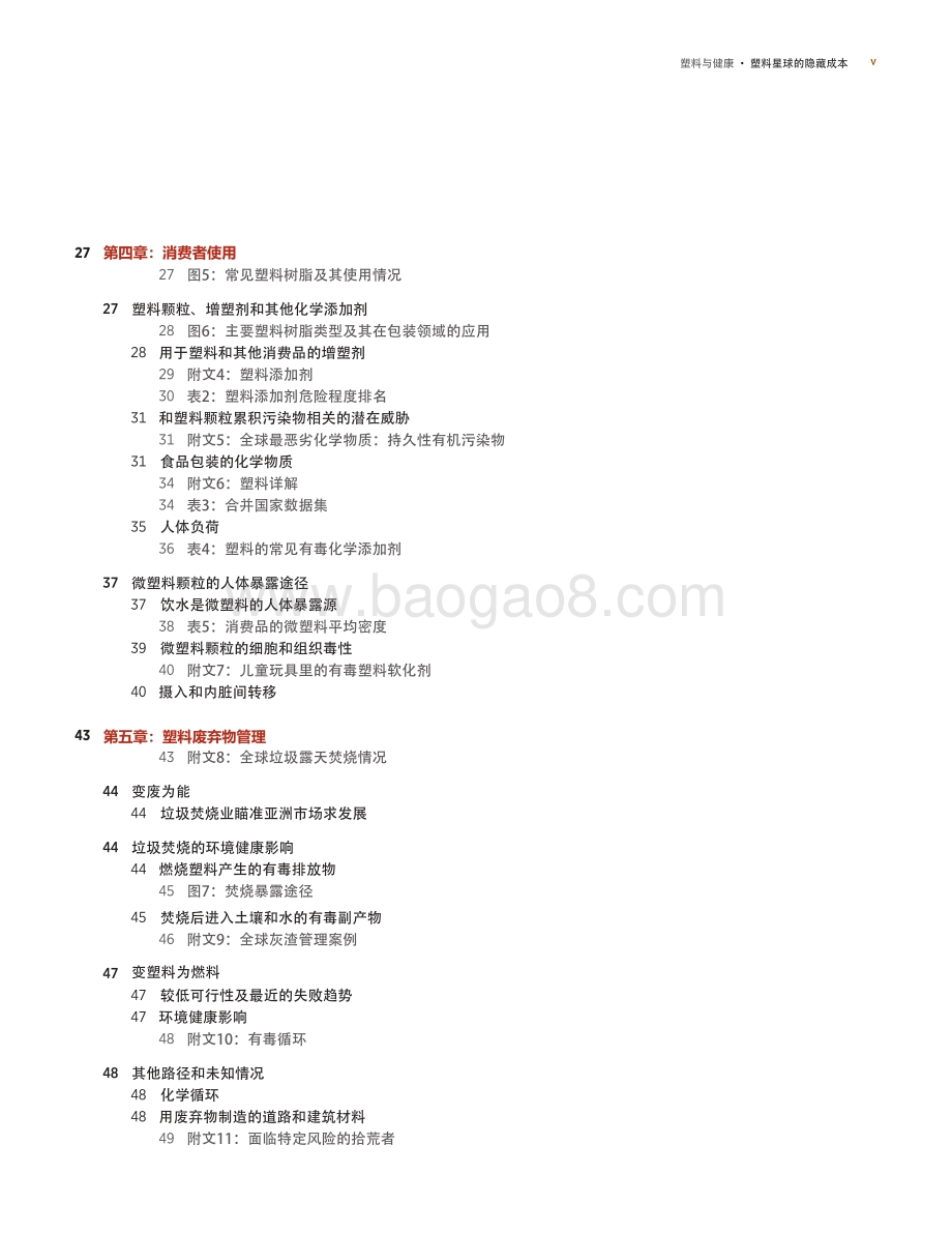 塑料星球的隐藏成本：塑料与健康.pdf_第5页
