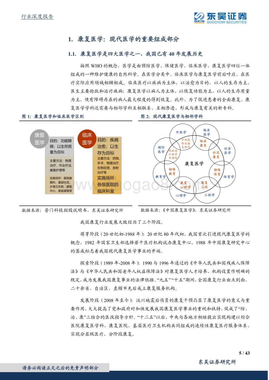 康复医疗欣欣向荣黄金赛道空间广阔.pdf_第5页