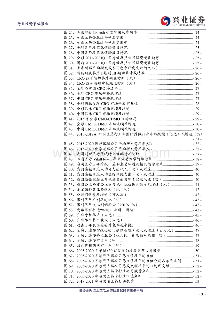 2021年医药中期策略报告：新常态下风采依旧.pdf_第3页