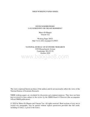 金融科技借款人：放宽甄别还是严格筛选？（英文版）.pdf