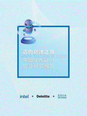 中国成长型AI企业研究报告.pdf