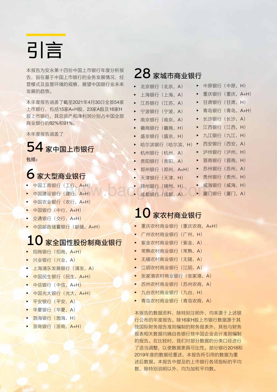 中国上市银行2020年回顾及未来展望.pdf_第2页