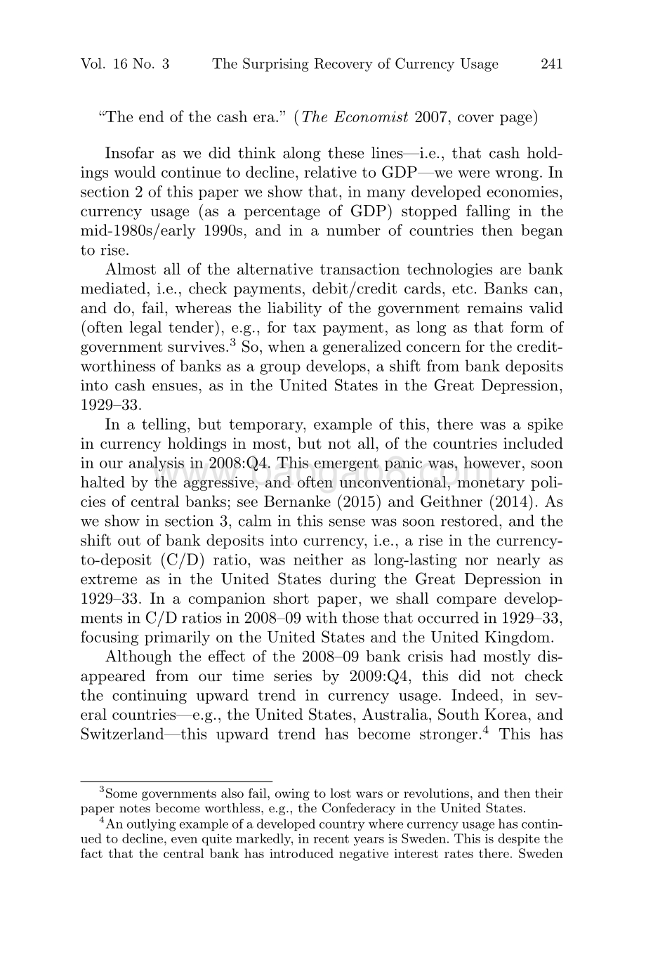 货币使用的意外回升（英文版）.pdf_第3页