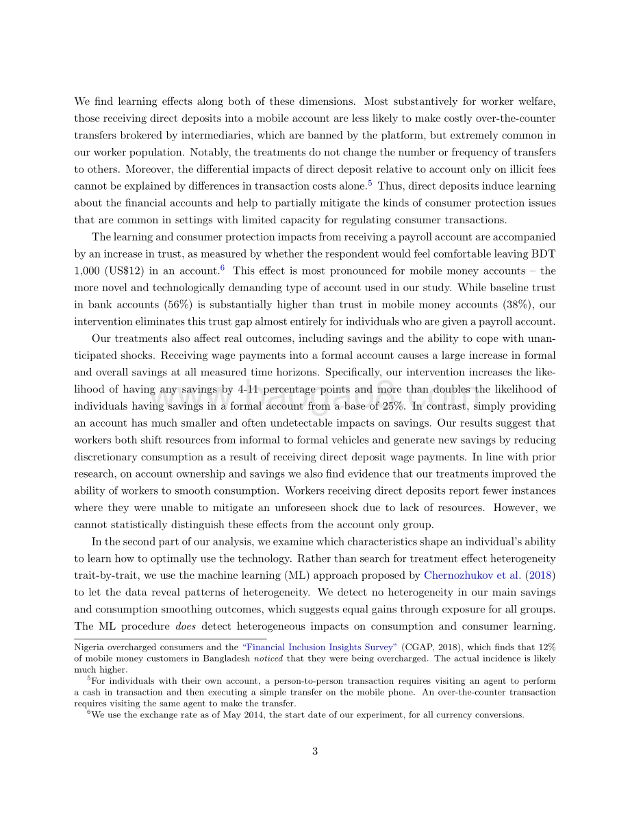 学习驾驭新的金融技术：来自工资账户的证据（英文版）.pdf_第5页