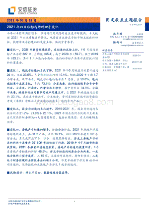2021年以来非标违约的四个变化.pdf