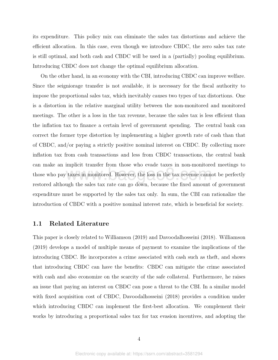 央行数字货币、通货膨胀税和央行独立性（英文版）.pdf_第4页