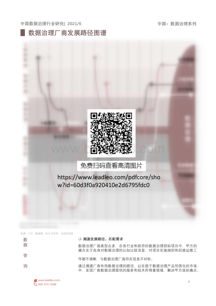 2021年中国数据治理行业：全链产业图谱梳理.pdf_第4页