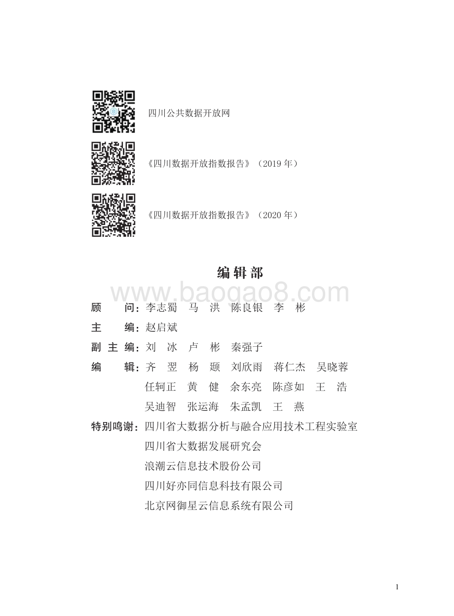 2020年四川数据开放指数报告.pdf_第2页