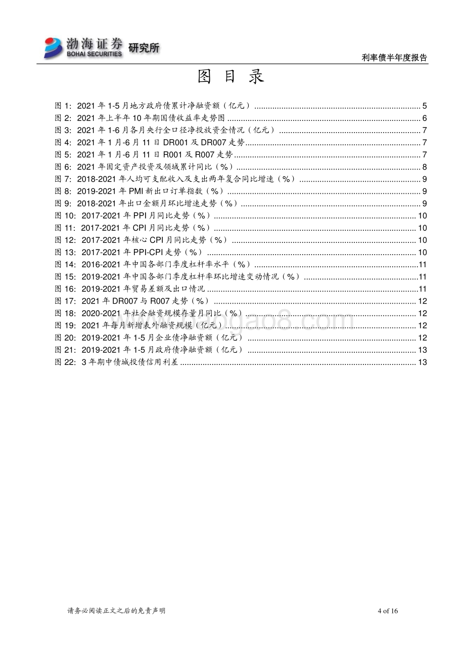 2021年上半年债市运行概况.pdf_第4页