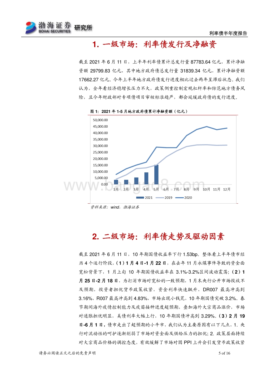 2021年上半年债市运行概况.pdf_第5页