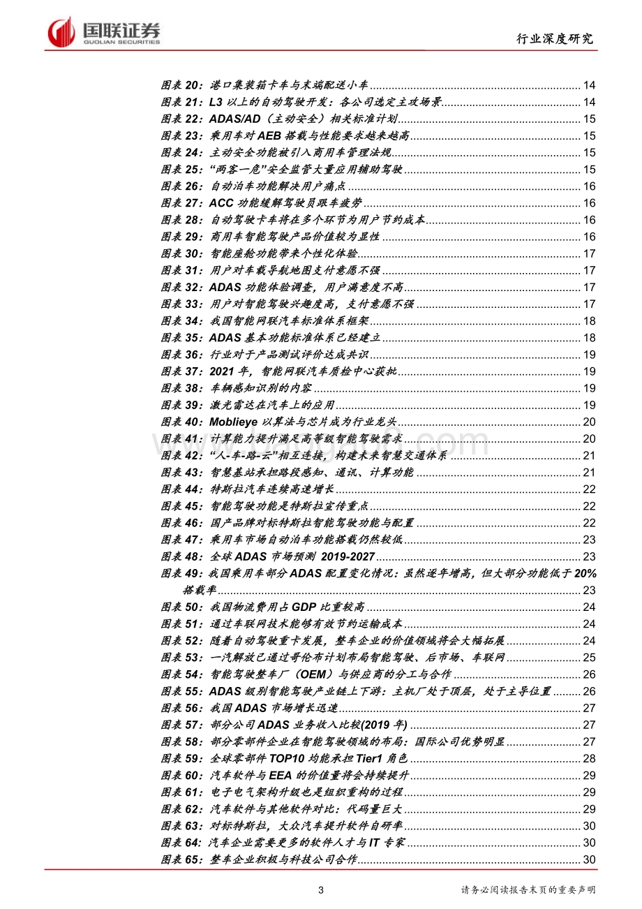 智能驾驶深度报告：仰望天空与脚踏实地.pdf_第3页