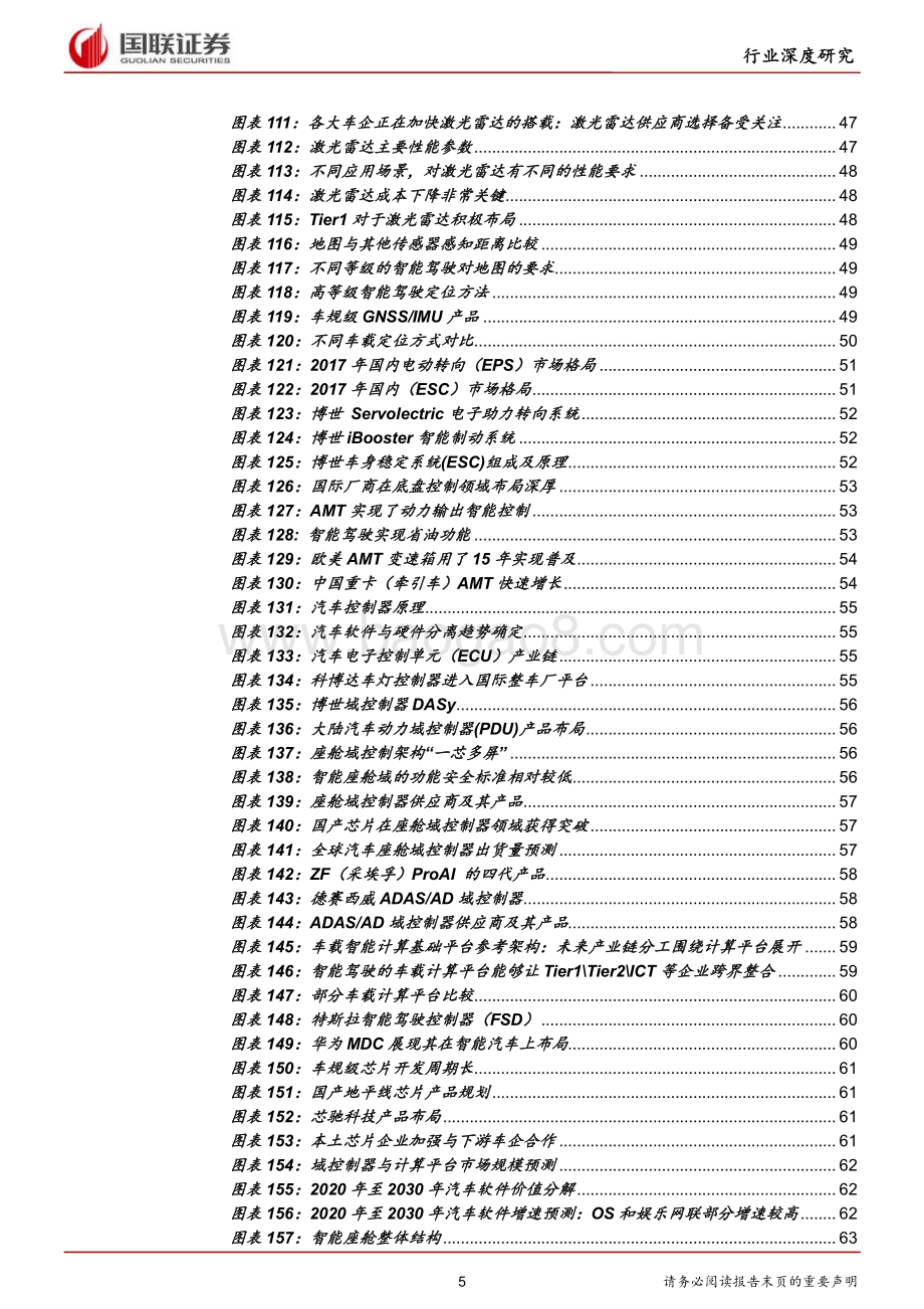 智能驾驶深度报告：仰望天空与脚踏实地.pdf_第5页