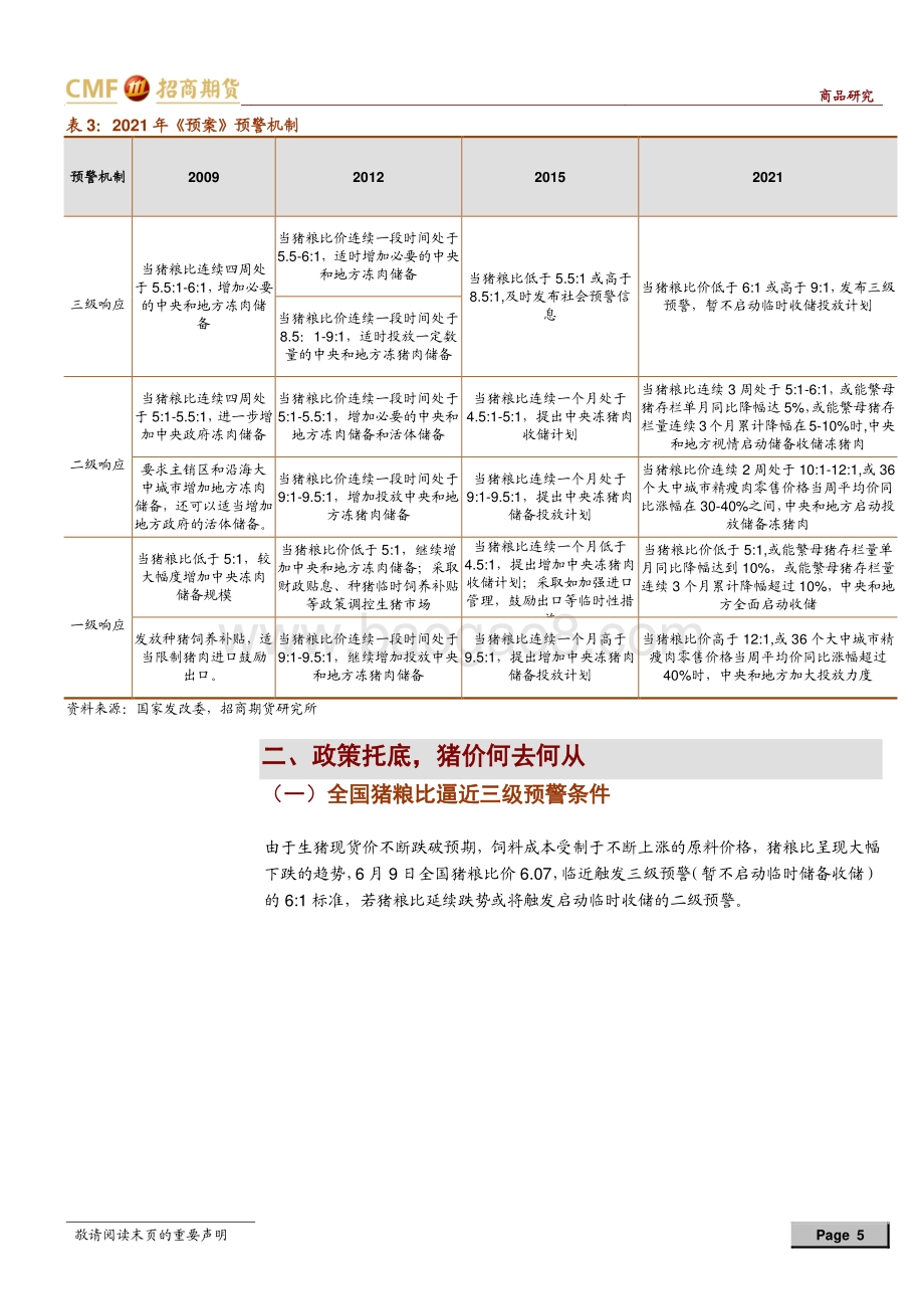 解读2021年猪肉储备调节机制预案.pdf_第5页