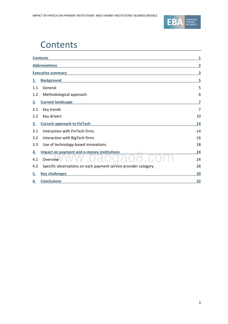 金融科技对支付和电子货币机构商业模式影响报告（英文版）.pdf_第2页