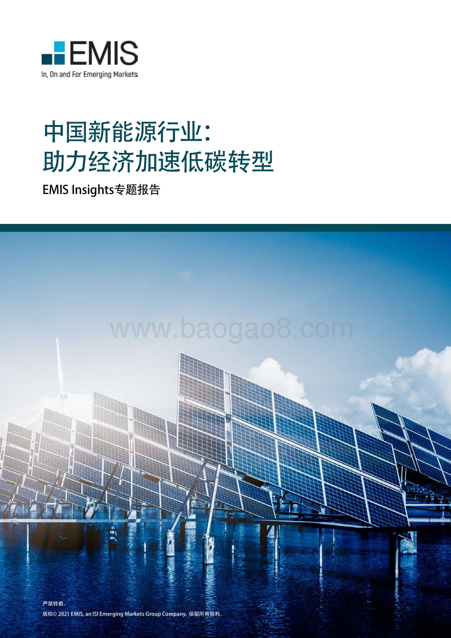 中国新能源行业：助力经济加速低碳转型.pdf_第2页
