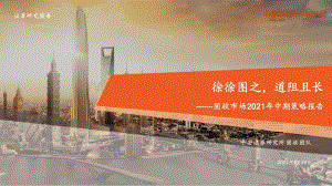 固收市场2021年中期策略报告：徐徐图之道阻且长.pdf