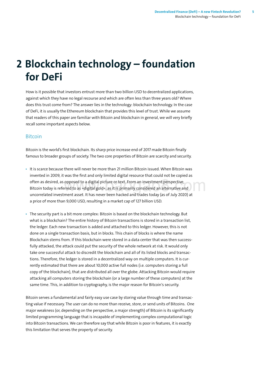 去中心化金融（DeFi）：一个新的金融科技革命（英文版）.pdf_第5页
