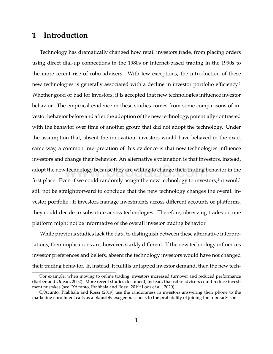 智能手机投资？在投资者时间中分析新科技与交易行为（英文版）.pdf_第3页