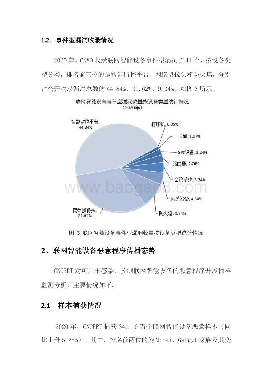 2020年联网智能设备安全态势报告.pdf_第3页