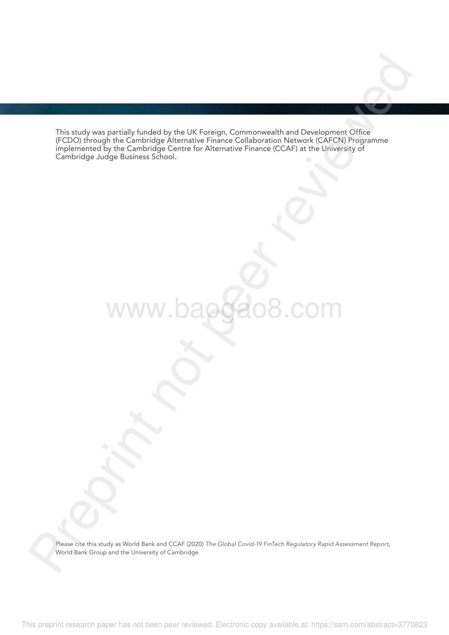 全球COVID-19金融科技监管快速评估研究（英文版）.pdf_第2页