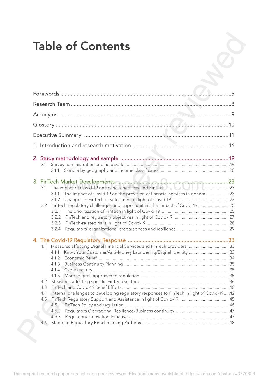 全球COVID-19金融科技监管快速评估研究（英文版）.pdf_第3页