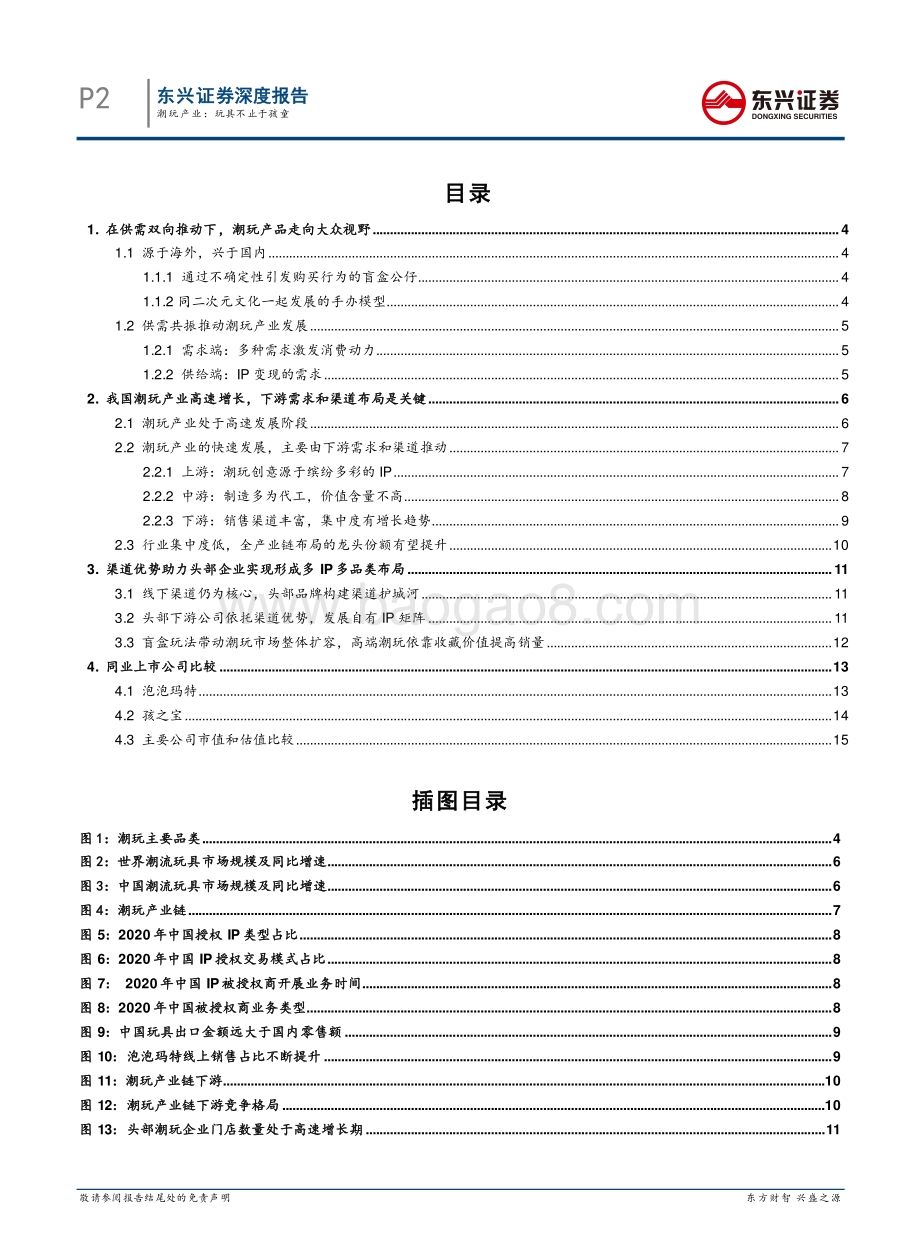 潮玩产业：玩具不止于孩童.pdf_第2页