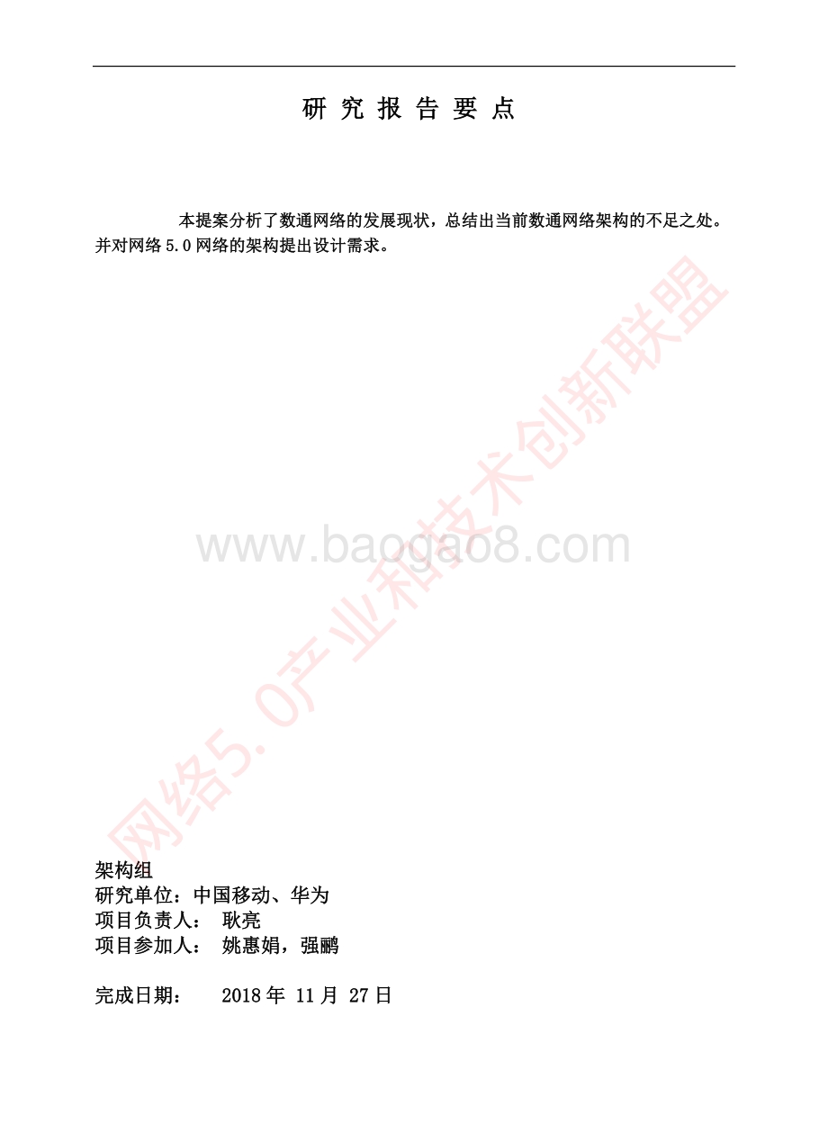 网络5.0参考架构白皮书v1.0.pdf_第3页