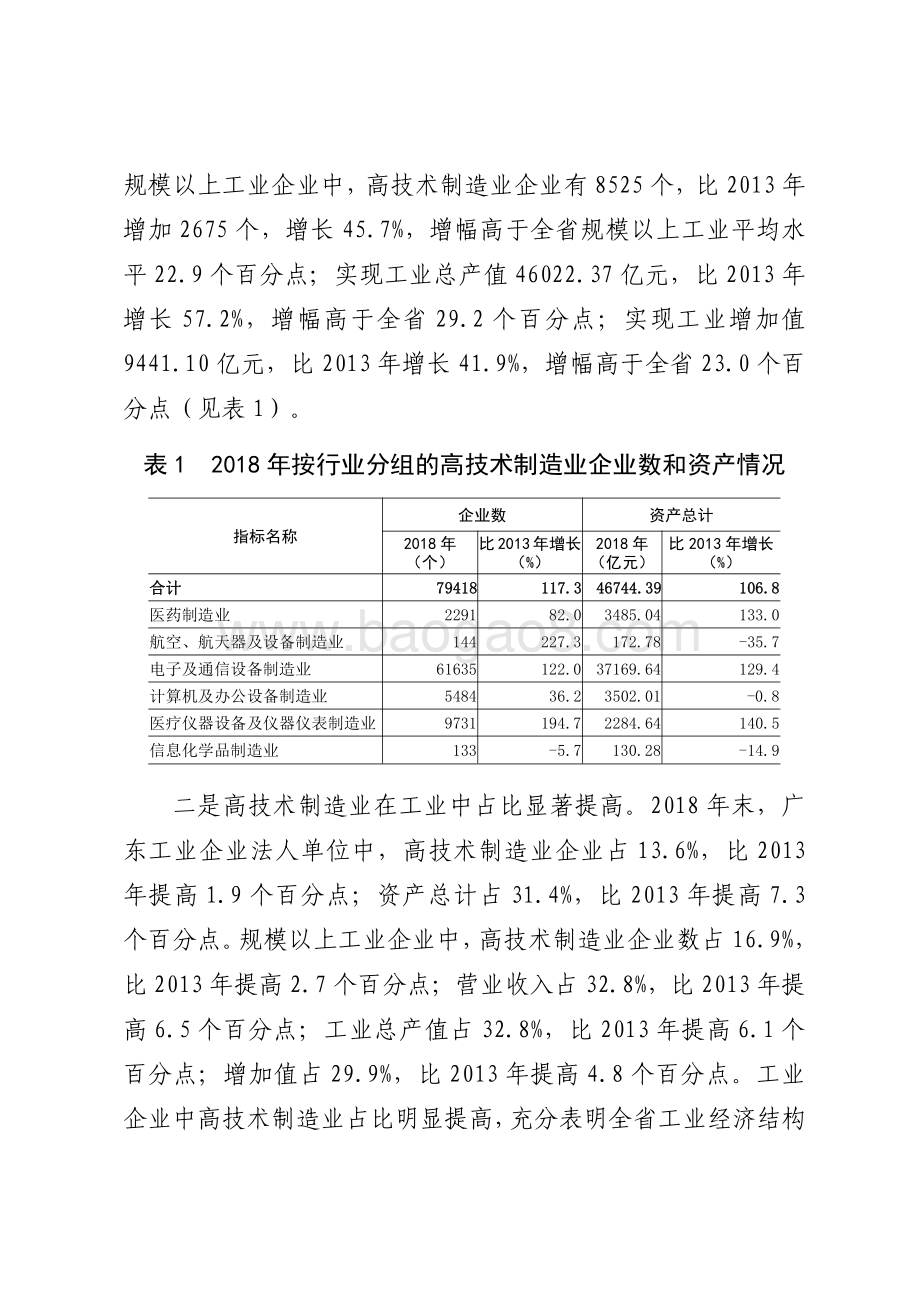 广东高技术制造业发展现状研究.pdf_第3页