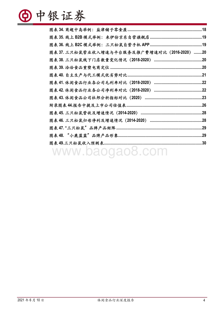 休闲食品行业深度报告：新消费趋势下合理的策略组合带来竞争优势.pdf_第4页