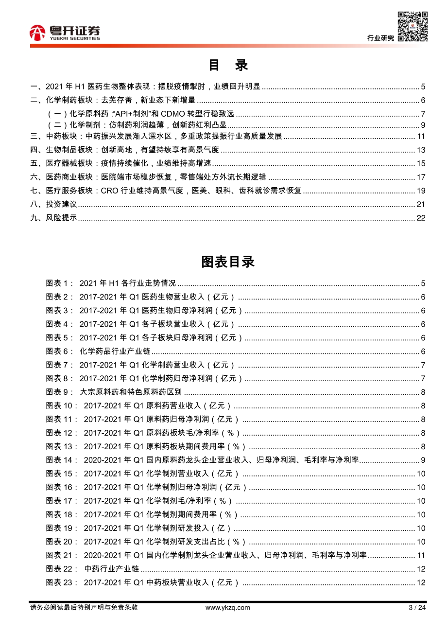 医药中期策略：长坡厚雪后发先至.pdf_第3页
